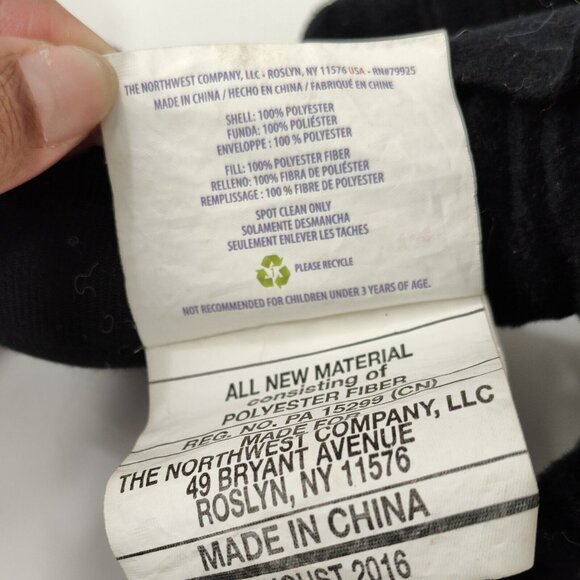 Star Wars The Force Awakens 5Th Knight Black Kylo Ren Plush Stuffed Soft Toy 15" - Picture 6 of 7